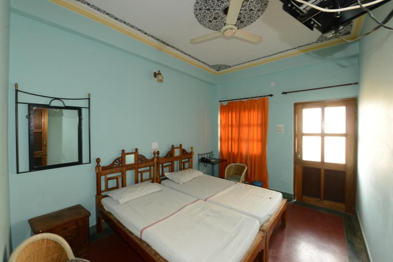 Hotel Harasar Haveli Bikánér Kültér fotó